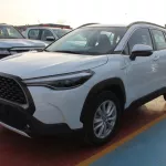 Toyota Corolla cross 1.8L Fwd 5doors hybrid 2023 - Thumbnail 1