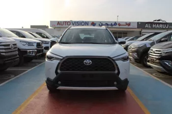 Toyota Corolla cross 1.8L Fwd 5doors hybrid 2023