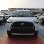 Toyota Corolla cross 1.8L Fwd 5doors hybrid 2023 - Thumbnail 2