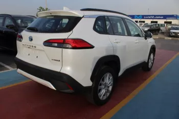Toyota Corolla cross 1.8L Fwd 5doors hybrid 2023