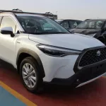 Toyota Corolla cross 1.8L Fwd 5doors hybrid 2023 - Thumbnail 4