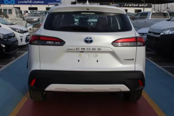 Toyota Corolla cross 1.8L Fwd 5doors hybrid 2023