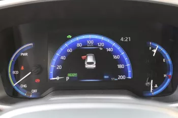 Toyota Corolla cross 1.8L Fwd 5doors hybrid 2023
