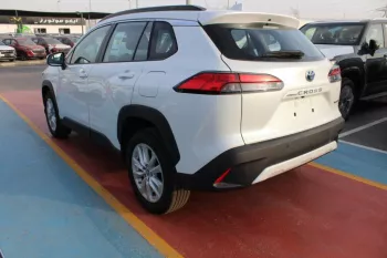 Toyota Corolla cross 1.8L Fwd 5doors hybrid 2023