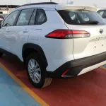 Toyota Corolla cross 1.8L Fwd 5doors hybrid 2023 - Thumbnail 16