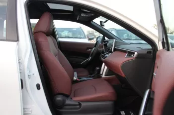 Toyota Corolla cross 1.8L Fwd 5doors hybrid 2023