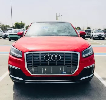 2022 Audi Q2 E-tron Full Electric