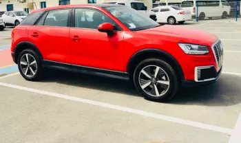 2022 Audi Q2 E-tron Full Electric