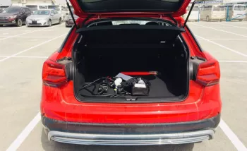2022 Audi Q2 E-tron Full Electric