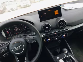 2022 Audi Q2 E-tron Full Electric