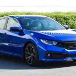 Honda Civic 2.0L sport 2021 FWD - Thumbnail 1
