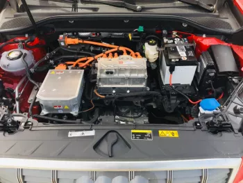 2022 Audi Q2 E-tron Full Electric
