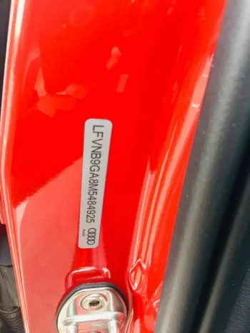 2022 Audi Q2 E-tron Full Electric