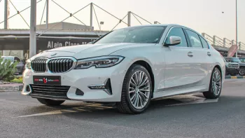 BMW 320I 2021 V4 TWIN TURBO