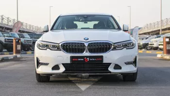 BMW 320I 2021 V4 TWIN TURBO