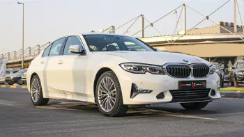 BMW 320I 2021 V4 TWIN TURBO