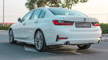 BMW 320I 2021 V4 TWIN TURBO