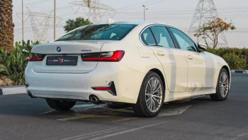 BMW 320I 2021 V4 TWIN TURBO