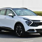 KIA SPORTAGE (LEATHER SEATS FULL OPTION) 2023 EXPORT ONLY - Thumbnail 3