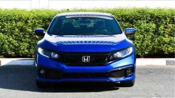 Honda Civic 2.0L sport 2021 FWD