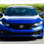 Honda Civic 2.0L sport 2021 FWD - Thumbnail 2