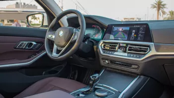 BMW 320I 2021 V4 TWIN TURBO