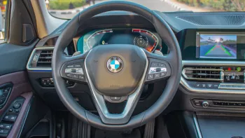 BMW 320I 2021 V4 TWIN TURBO