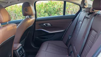 BMW 320I 2021 V4 TWIN TURBO