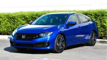 Honda Civic 2.0L sport 2021 FWD