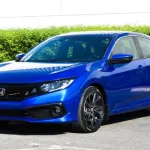 Honda Civic 2.0L sport 2021 FWD - Thumbnail 3