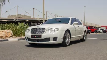 Bentley Flying Spur 2013 6L 12cyl twin turbo Petrol, Automatic, All Wheel Drive