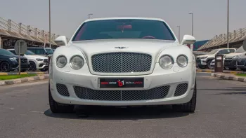 Bentley Flying Spur 2013 6L 12cyl twin turbo Petrol, Automatic, All Wheel Drive