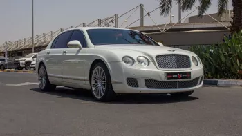 Bentley Flying Spur 2013 6L 12cyl twin turbo Petrol, Automatic, All Wheel Drive