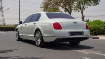 Bentley Flying Spur 2013 6L 12cyl twin turbo Petrol, Automatic, All Wheel Drive