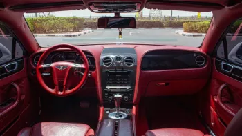 Bentley Flying Spur 2013 6L 12cyl twin turbo Petrol, Automatic, All Wheel Drive