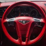 Bentley Flying Spur 2013 6L 12cyl twin turbo Petrol, Automatic, All Wheel Drive - Thumbnail 9