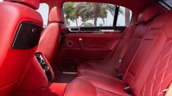 Bentley Flying Spur 2013 6L 12cyl twin turbo Petrol, Automatic, All Wheel Drive