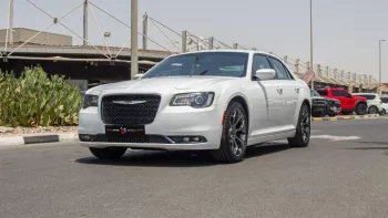 chrysler s300 V6 3.6L VVT 2018