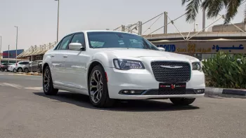 chrysler s300 V6 3.6L VVT 2018