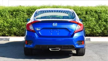 Honda Civic 2.0L sport 2021 FWD