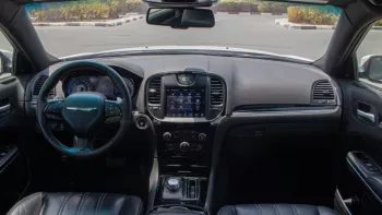 chrysler s300 V6 3.6L VVT 2018