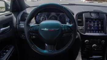 chrysler s300 V6 3.6L VVT 2018