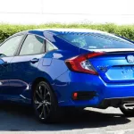 Honda Civic 2.0L sport 2021 FWD - Thumbnail 6