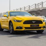 Ford Mustang 2016 2.3L 4CYL - Thumbnail 1