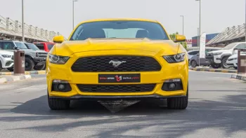 Ford Mustang 2016 2.3L 4CYL