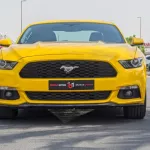 Ford Mustang 2016 2.3L 4CYL - Thumbnail 2