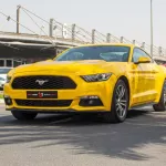 Ford Mustang 2016 2.3L 4CYL - Thumbnail 3