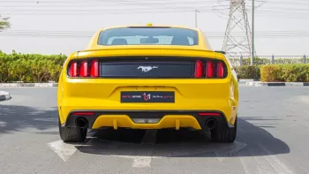 Ford Mustang 2016 2.3L 4CYL