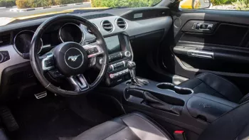 Ford Mustang 2016 2.3L 4CYL