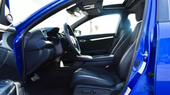 Honda Civic 2.0L sport 2021 FWD